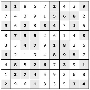sudoku-solution