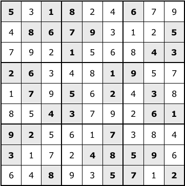 sudoku-solution