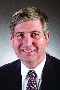 Stan Liberty, Incoming Interim University President