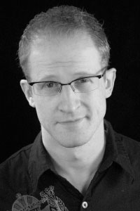 Comedian Steve Hofstetter