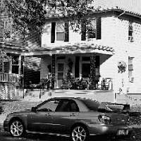 The Hillel House is located at 407 N. Duryea Ave. A new house for the organization will be done next year.