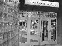 Student Body President Jordan Ticaric says she would like to see the bookstore change its hours to better accomodate students.