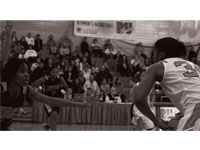 Women’s basketball hopes three incoming freshmen will help bolster next years defense. Photo by Megan Loos