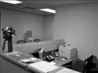 The new Pre-Law Center offices in Heitz Hall. The center was created last year, but a director wasn’t chosen right away. This is the first full year for the center. Photo by Adam Moulton