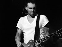 Maroon 5 frontman Adam Levine sings to a packed Civic Center on Nov. 18. ACBU is planning on bringing only one musical act for next semester. This semester there was extra money because there was no act last spring. Photo by Megan Loos