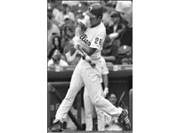 Philadelphia Phillies second baseman Chase Utley. Courtesy of allaroundphilly.com