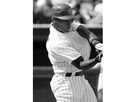 Chicago Cubs leftfielder Alfonso Soriano. Courtesy of chrisoleary.com