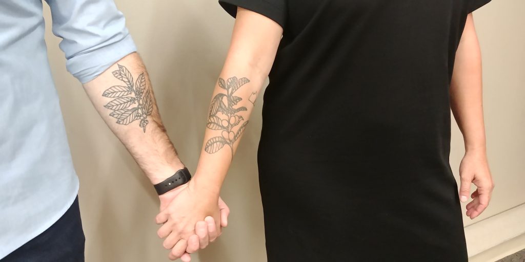 The other side of the cup The story behind Zion Coffee Co. The