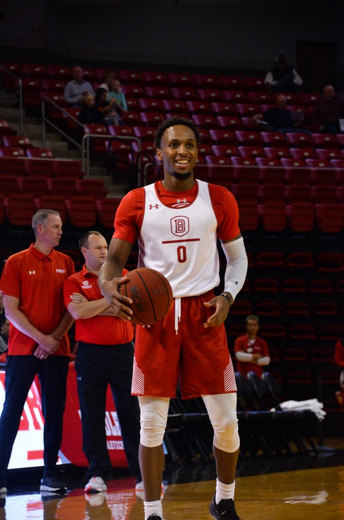 The Kingsby chronicles: Guard finds home at Bradley – The ...