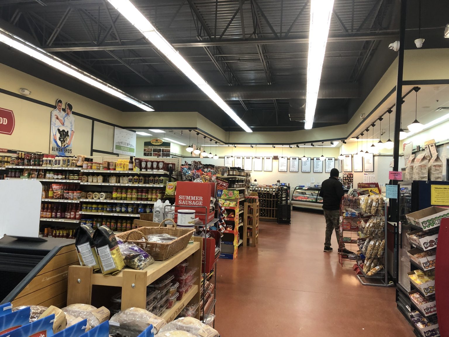 Peoria’s local meatery The Bradley Scout