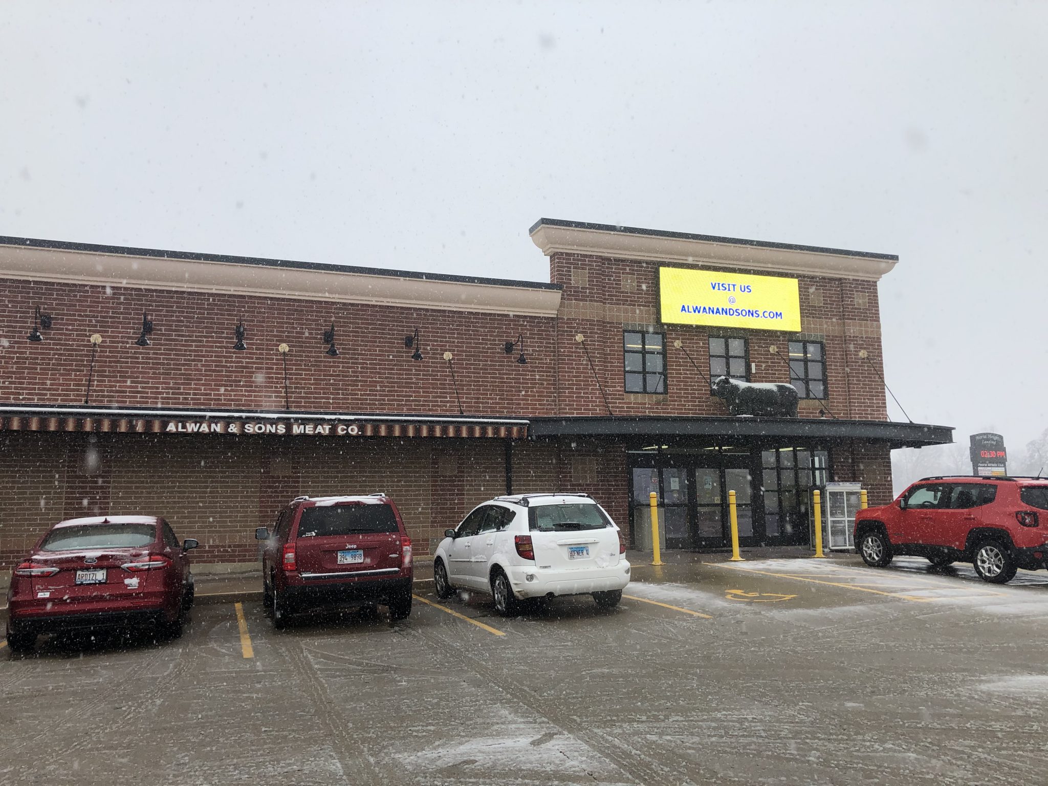 Peoria’s local meatery The Bradley Scout