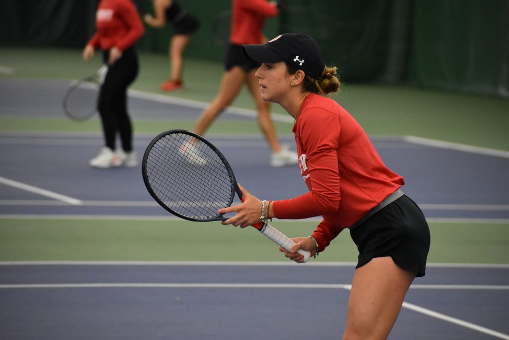 Singles goes the distance while doubles struggle for tennis downstate