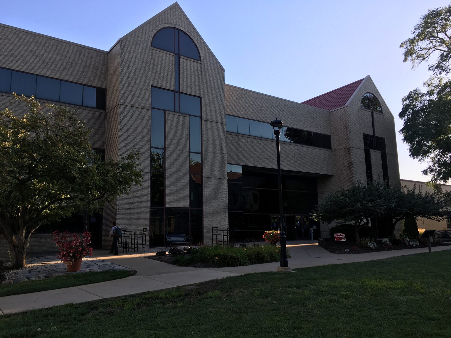 CullomDavis Library introduces new COVID19 guidelines The Bradley Scout