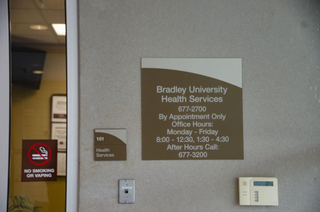 Bradley Health Services holds flu shot clinics The Bradley Scout