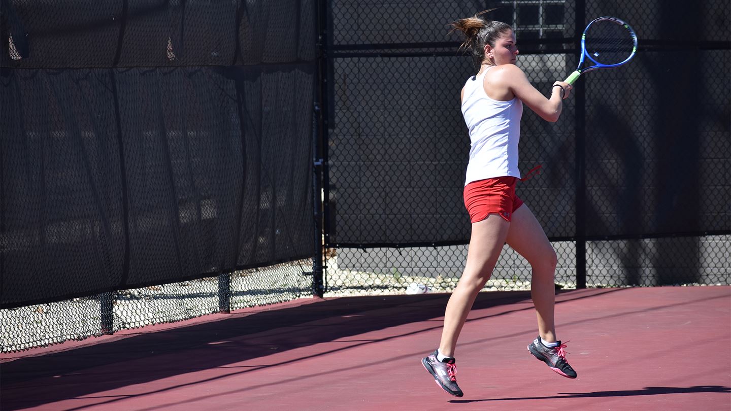 Bradley Tennis opens season at SIUE The Bradley Scout