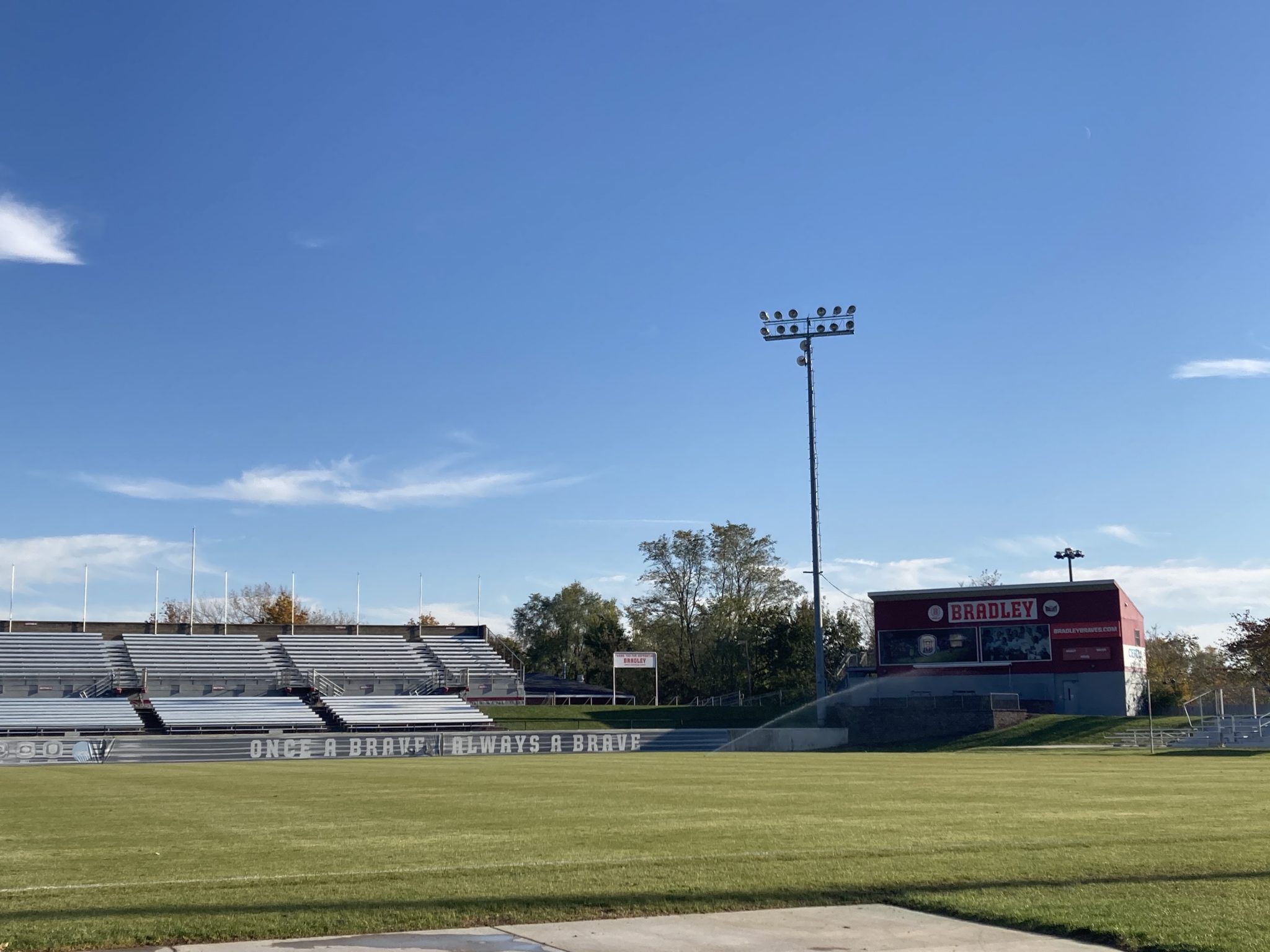 Making the right pitch Oneofakind transformation keeps Peoria