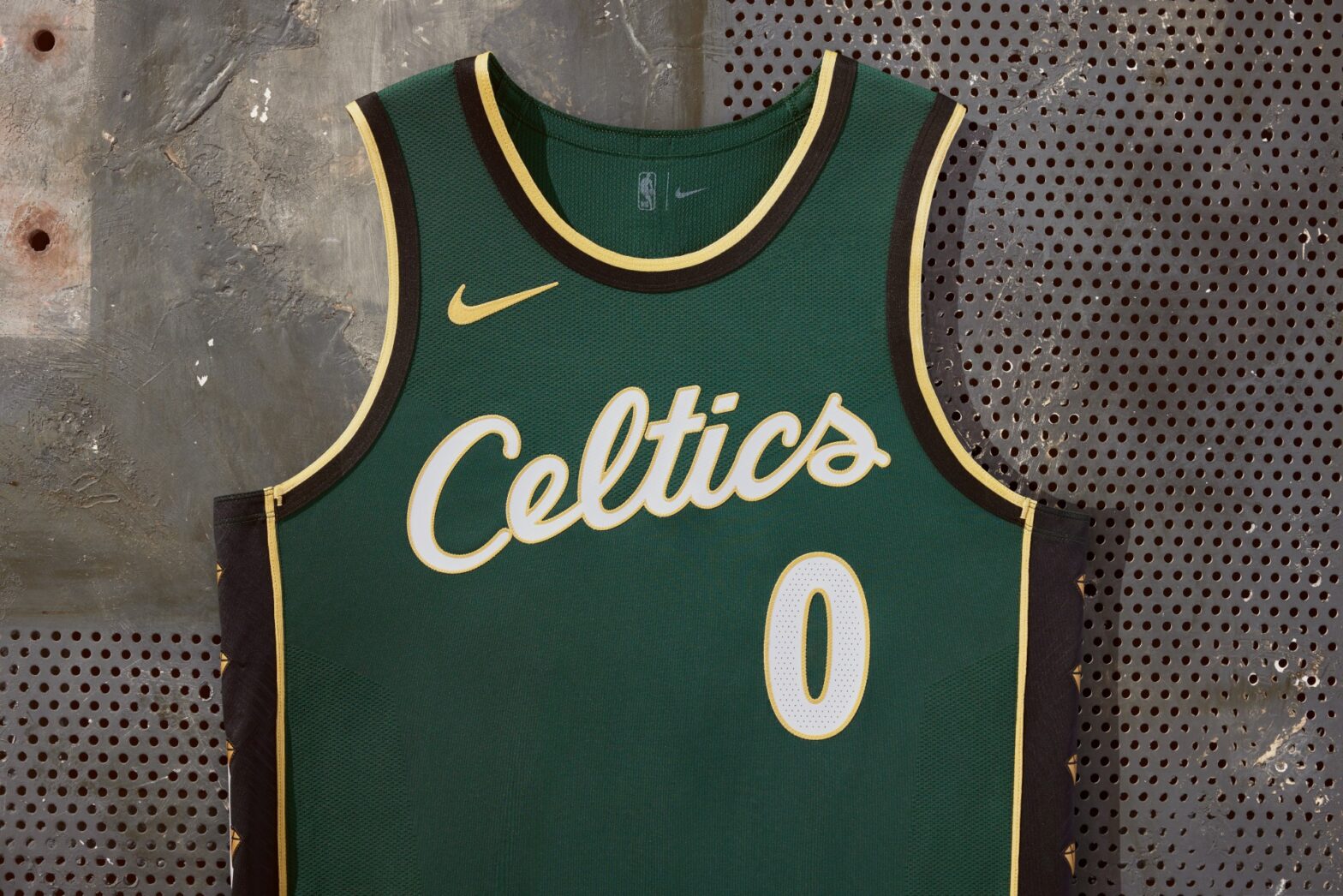 Nike NBA City Edition uniforms: The story behind the design process