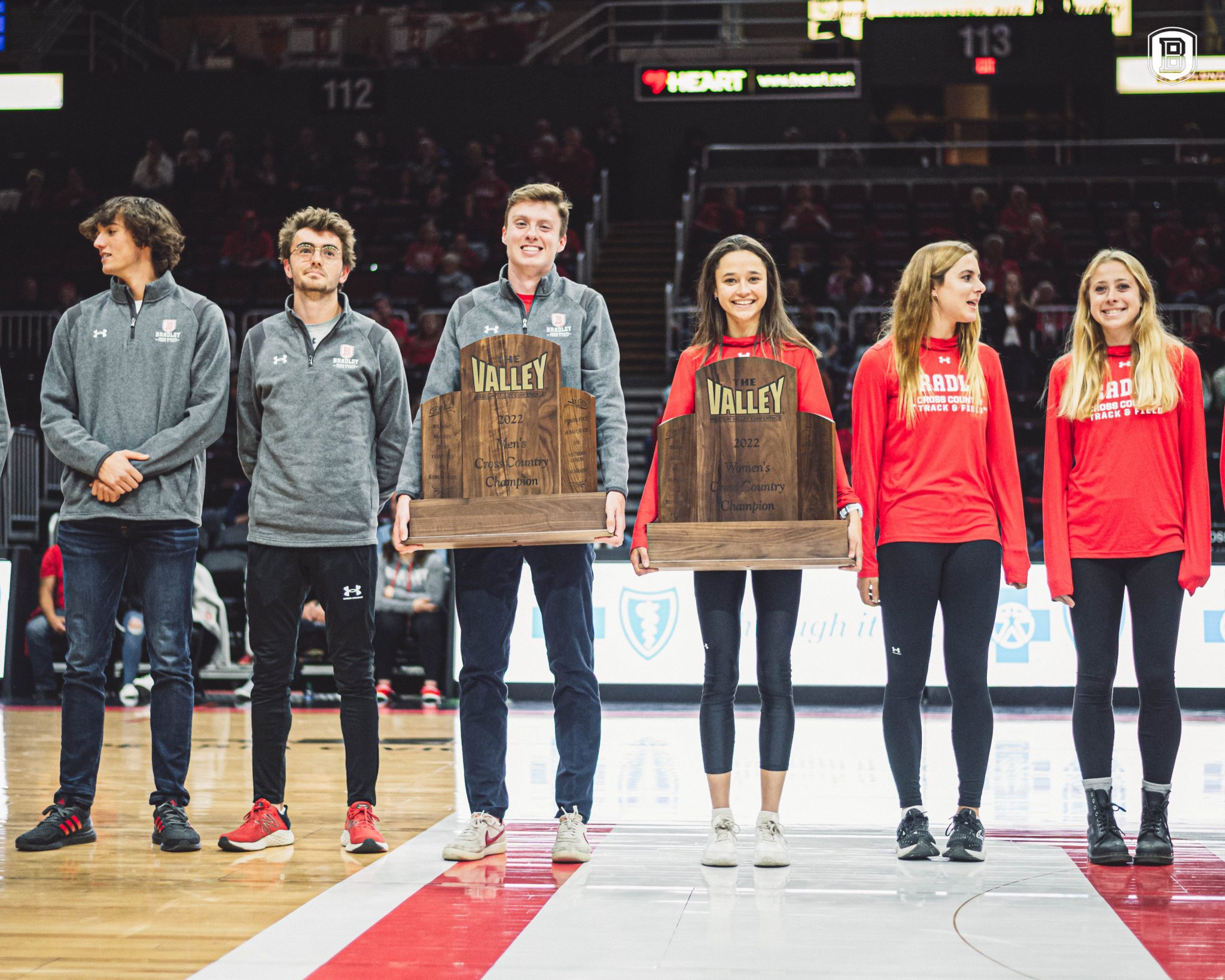 “It’s an obsession” How Bradley cross country built a dynasty The
