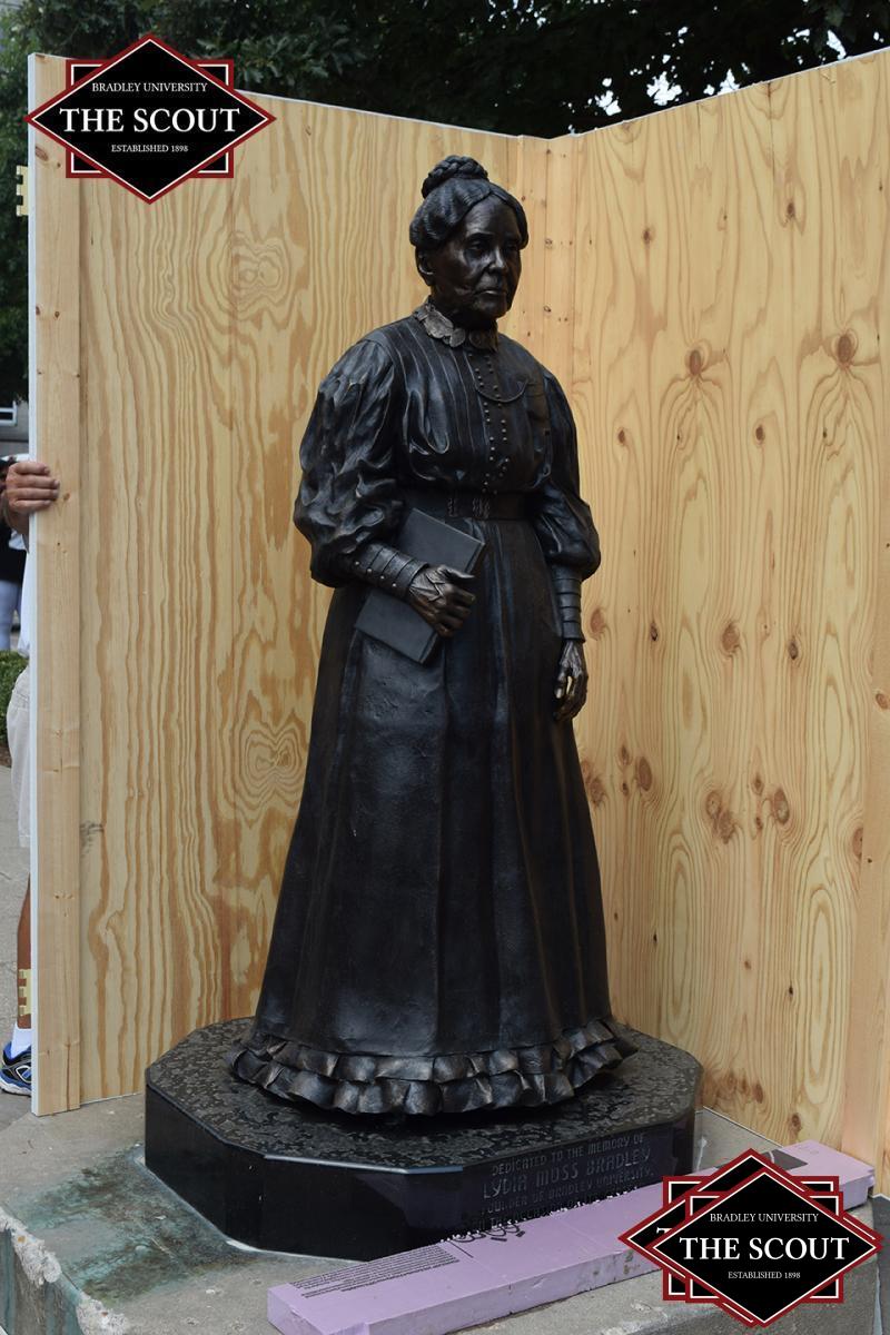 Unveiling refurbished Lydia