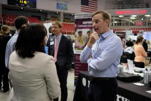 Job fair