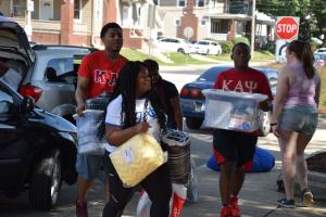 2019 Move-in Day
